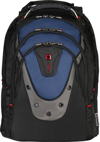 Wenger Notebook Rucksack IBEX Passend für maximal: 43,9cm (17,3 ) Blau, Schwarz von Wenger