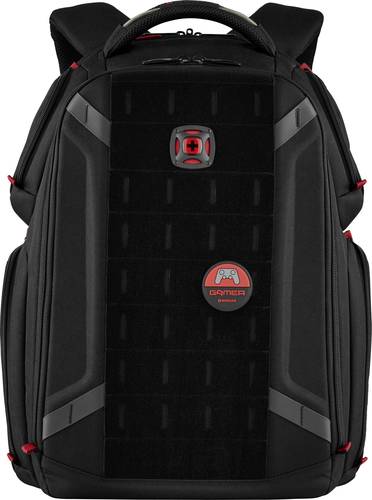 Wenger Notebook Rucksack PlayerOne Passend für maximal: 43,9cm (17,3 ) Schwarz von Wenger