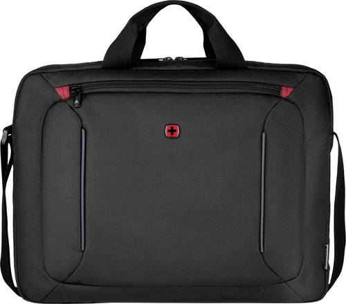 Wenger Notebook Tasche BQ 16 Slimcase Passend für maximal: 40,6cm (16 ) Schwarz von Wenger