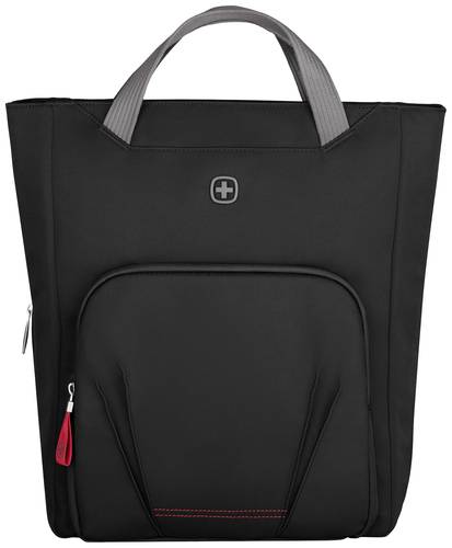 Wenger Notebook Tasche Motion Vertical Tote Passend für maximal: 39,6cm (15,6 ) Schwarz von Wenger