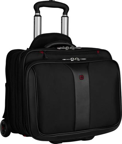 Wenger Notebook Trolley Patriot Passend für maximal: 39,6cm (15,6 ) Schwarz von Wenger