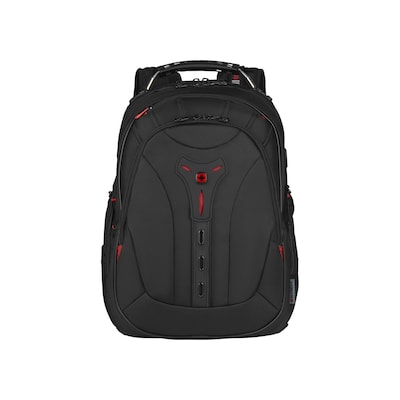 Wenger Pegasus Deluxe Notebook Rucksack 14,1" bis 15,6" Zoll schwarz von Wenger