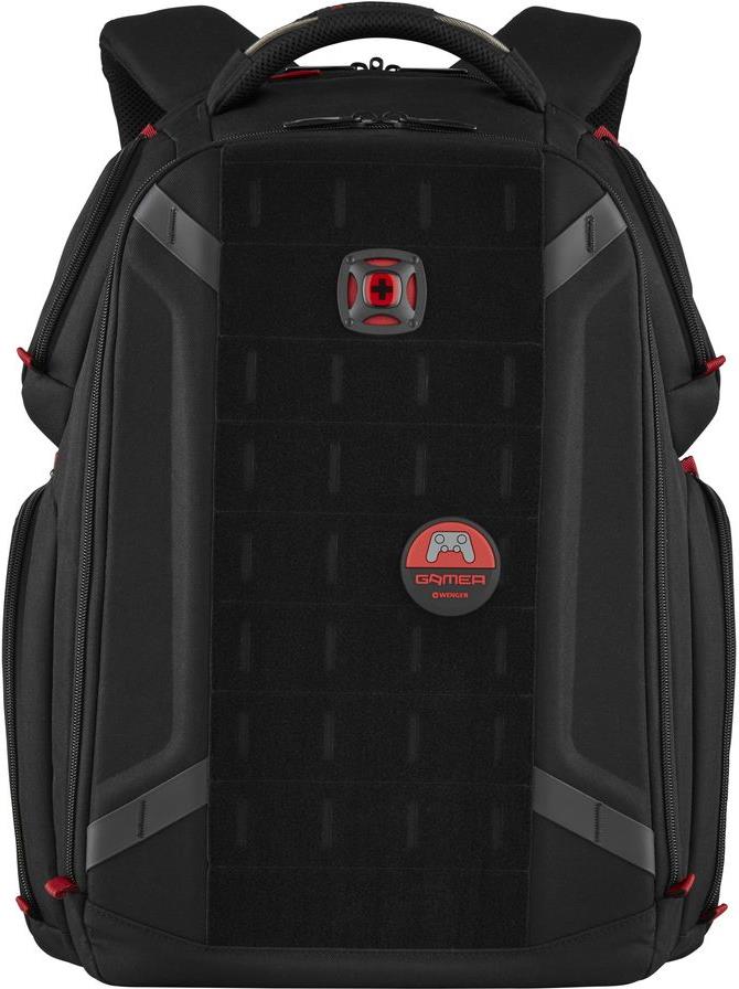 Wenger PlayerOne - Notebook-Rucksack - (17.3) - Schwarz (611650) von Wenger