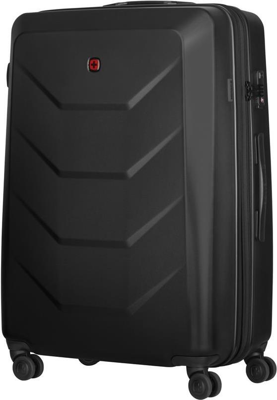 Wenger Prymo - Spinner Größe L - 30% polycarbonate, 70% ABS - Schwarz (612538) von Wenger