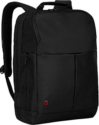 Wenger RELOAD 16 - Notebook-Rucksack - 40.6 cm (16) - Schwarz von Wenger