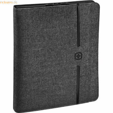Wenger Schreibmappe Affiliate 601360 grau von Wenger