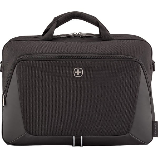 Wenger XE Brief 16 16 Laptop Briefcase with Tablet Pocket Black (653300) von Wenger