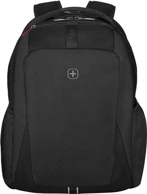 Wenger XE Professional - Notebook-Rucksack - mit Tablet-Tasche - 39,6 cm (15.6) - Schwarz (612739) von Wenger