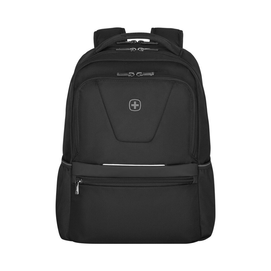 Wenger XE Resist 16'' Laptop Backpack with Tablet Pocket, Black von Wenger
