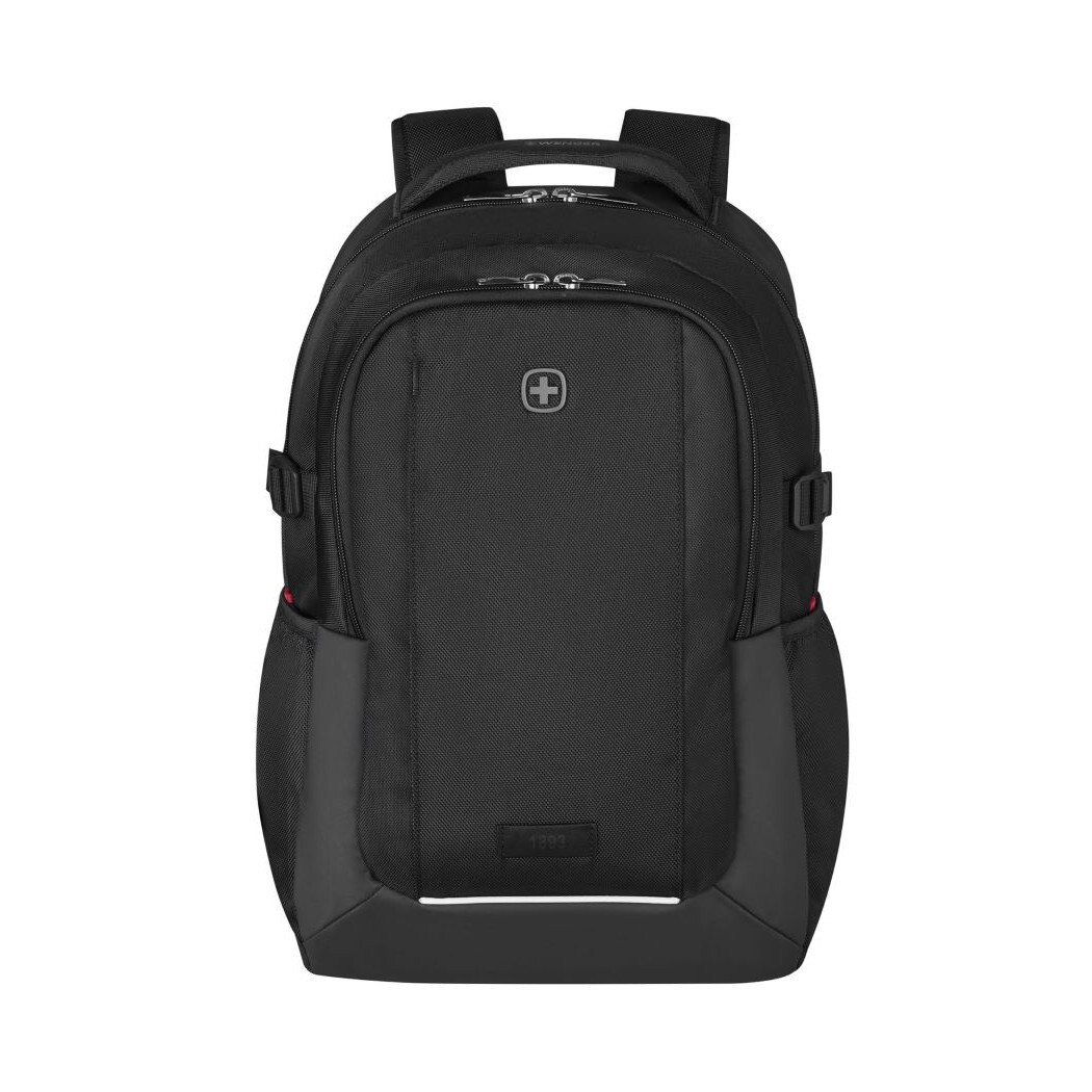 Wenger XE Ryde 16'' Laptop Backpack mit Tablet Pocket, Black von Wenger