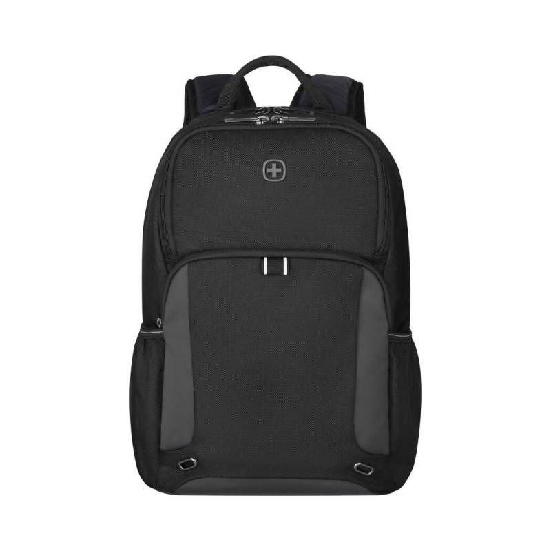Wenger XE Tryal 15.6'' Laptop Backpack mit Tablet Pocket, Black von Wenger