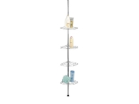 WENKO 18596100, Edelstahl, Edelstahl, Badezimmer, 280 mm, 200 mm, 2750 mm WENKO 18596100, Edelstahl, Edelstahl, Badezimmer, 280 mm, 200 mm, 2750 mm von Wenko