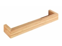 WENKO 24743100, Schweberegal, Wandverteiler, Bambus, Bambus, Universal, 1 Regale WENKO 24743100, Schweberegal, Wandverteiler, Bambus, Bambus, Universal, 1 Regale von Wenko