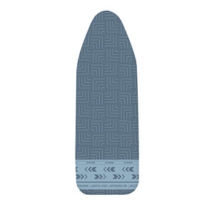 WENKO Bügelbrettbezug Air Comfort XL/Universal grau, blau WENKO Bügelbrettbezug Air Comfort XL/Universal grau, blau von Wenko