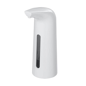 WENKO Desinfektionsspender Larino 24841100 weiß Kunststoff mit Sensor 400,0 ml von Wenko