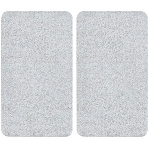 WENKO Herdabdeckplatten transparent, 2 St. WENKO Herdabdeckplatten transparent, 2 St. von Wenko