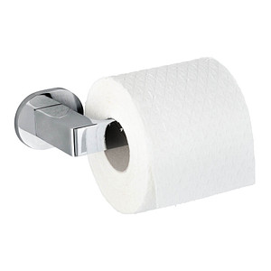 WENKO Toilettenpapierhalter Maribor silber von Wenko