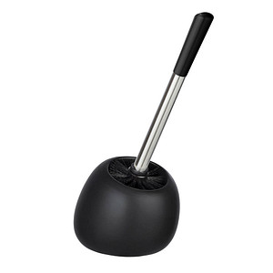 WENKO WC-Garnitur Polaris schwarz matt Stein WENKO WC-Garnitur Polaris schwarz matt Stein von Wenko