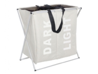 WENKO Wäschesammler Duo Beige Wäschekorb 120 l WENKO Wäschesammler Duo Beige Wäschekorb 120 l von Wenko