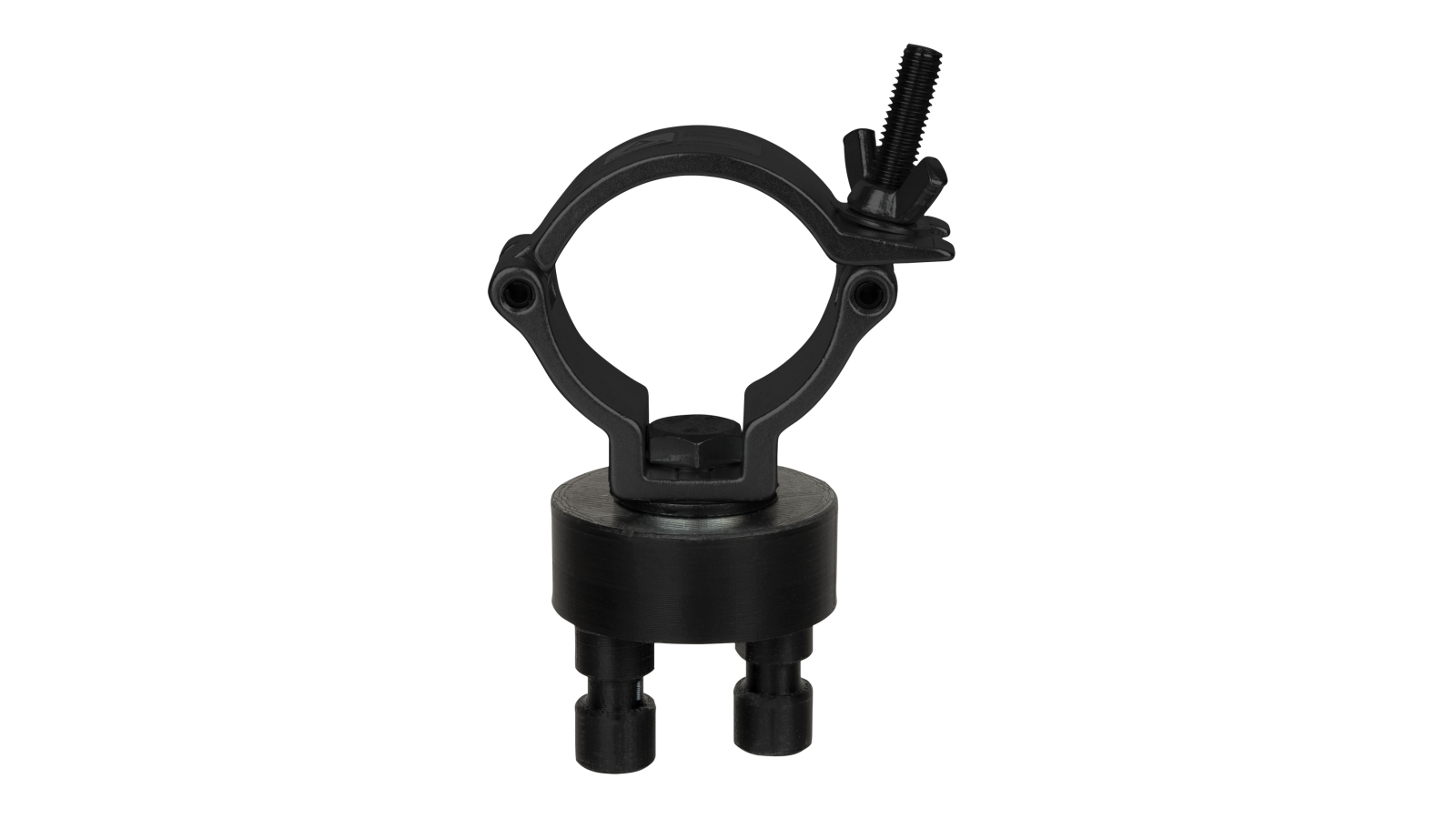 Wentex 4-way connector with clamp Wentex 4-way connector with clamp von Wentex