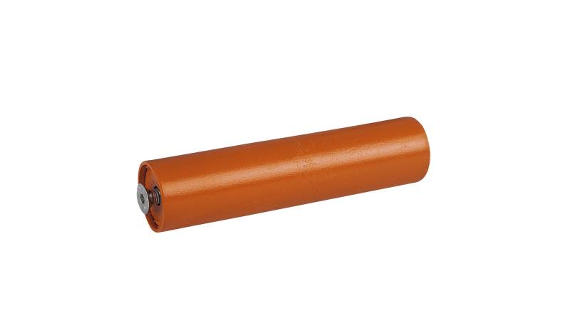 Wentex Bodenplatte Pin 200 (H) mm, Orange von Wentex