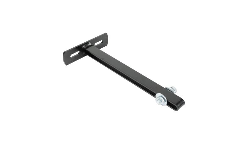 Wentex Eurotrack - Wall Arm, Black von Wentex