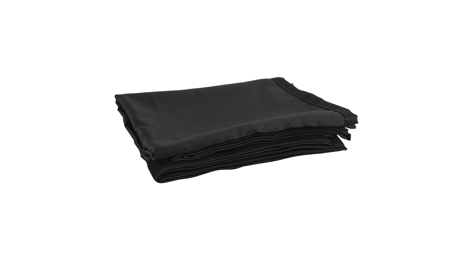 Wentex P&D Vorhang 280 x 120 cm 175 g/m² glatt schwarz Wentex P&D Vorhang 280 x 120 cm 175 g/m² glatt schwarz von Wentex