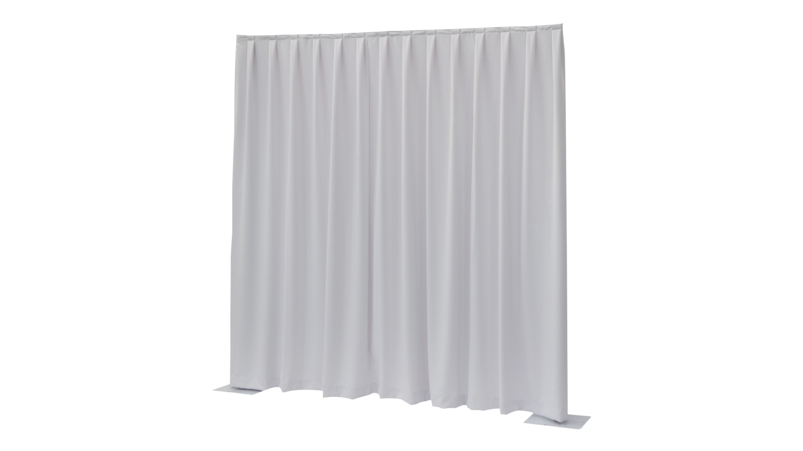 Wentex P&D Vorhang 330 x 400 cm 260 g/m² gewellt weiß Wentex P&D Vorhang 330 x 400 cm 260 g/m² gewellt weiß von Wentex