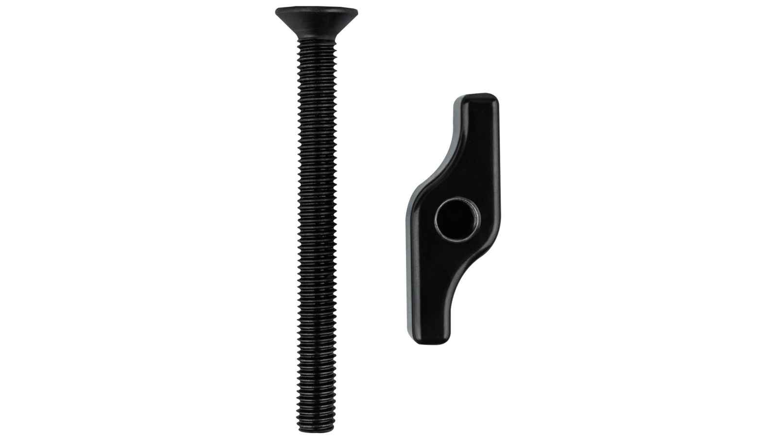 Wentex SET Frame Flügelmutter M8 und Senkkopfschraube von Wentex