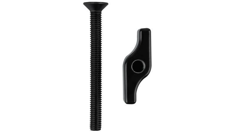 Wentex SET Frame Flügelmutter M8 und Senkkopfschraube von Wentex