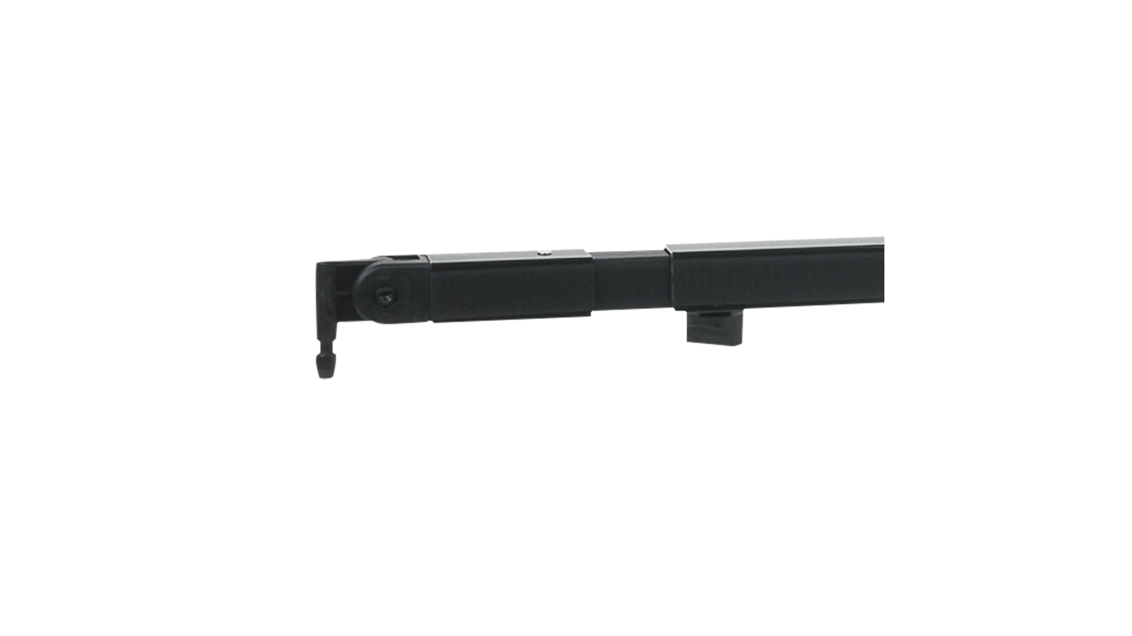 Wentex Teleskop Querstrebe 180 - 300 cm schwarz Wentex Teleskop Querstrebe 180 - 300 cm schwarz von Wentex