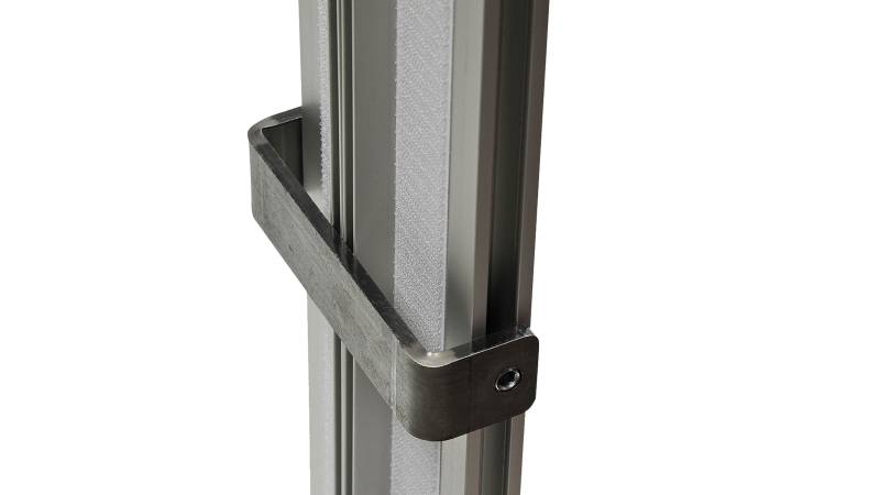 Wentex U-Torque Bracket for Support Profile von Wentex