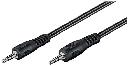 10 Stück, 10.0m 3.5mm stereo Stecker auf 3.5mm stereo Stecker 10 Stück, 10.0m 3.5mm stereo Stecker auf 3.5mm stereo Stecker von Wentronic