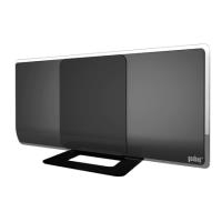Aktive Full HD DVB-T Zimmerantenne inkl.Netzteil - VHF/UHF-Empfang 42 dB/38 dB, DVB-T DVB-T2, DAB-Radio Aktive Full HD DVB-T Zimmerantenne inkl.Netzteil - VHF/UHF-Empfang 42 dB/38 dB, DVB-T DVB-T2, DAB-Radio von Wentronic