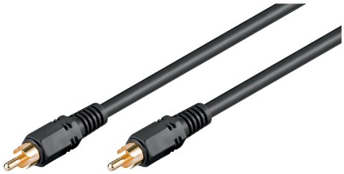Audio-Video-Kabel 5,0 m ; AVK 238-0500 5.0m von Wentronic