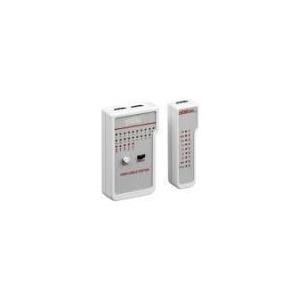 Goobay 31961 Netzwerkkabel-Tester (86156) von Wentronic
