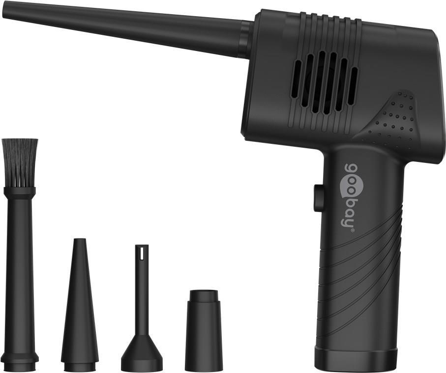 Goobay Elektrisches Staubgebläse (61667) von Wentronic