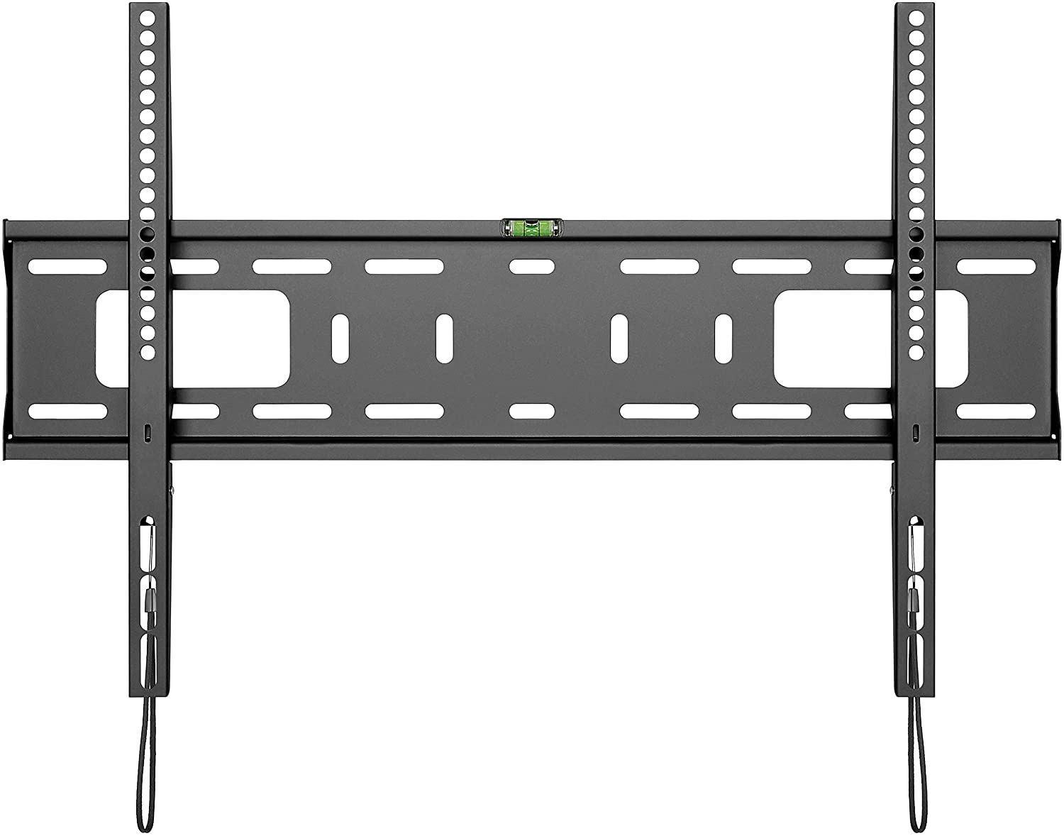 Goobay Pro TV-Wandhalterung Pro FIXED (L), Schwarz - für Fernseher von 94,00cm (37) bis 177,80cm (70) (94-178 cm) bis 50kg (49891) von Wentronic