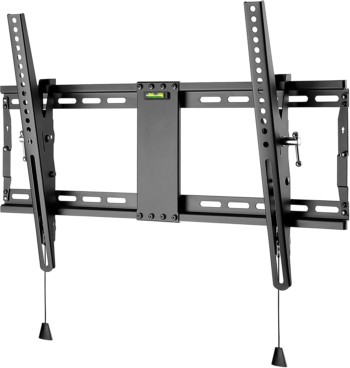 Goobay Pro TV-Wandhalterung Pro TILT (L), L (94-178 cm / 37-70), Schwarz - für Fernseher von 94,00cm (37) bis 177,80cm (70) (94-178 cm), neigbar bis 70kg (49929) von Wentronic