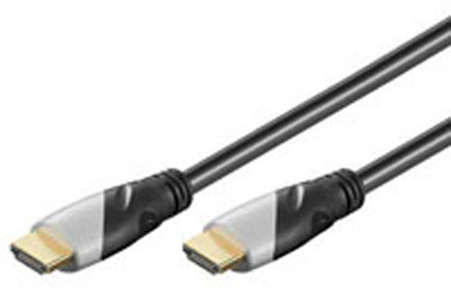 HDMI-Kabel 3,0 Meter HiSpeed with Ethernet von Wentronic