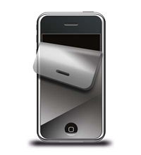 Wentronic 43205. Screen Protector – Screen Protectors (iPhone 3 G iPhone 3 GS) von Wentronic