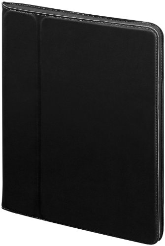 Wentronic 62330-gb Ultra Flach Zusammenklappbarer Fall Schreibtisch Ständer für iPad 2 – Schwarz von Wentronic