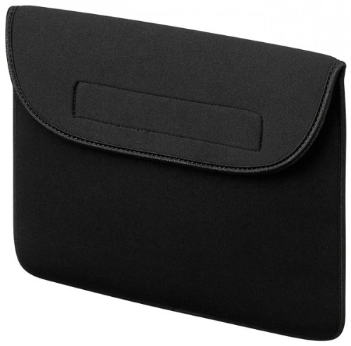 Wentronic 63259 Klappetui Schwarz Für Tablet – Schutzhüllen für Tablet (Tasche, Apple, iPad Mini, Schwarz) von Wentronic