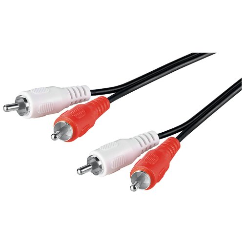 Wentronic Audio-Video-Kabel 1,5 m ; AVK 128-0150 1.5m Wentronic Audio-Video-Kabel 1,5 m ; AVK 128-0150 1.5m von Wentronic