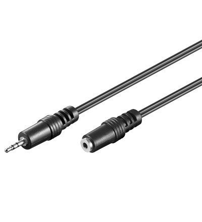 Wentronic Audio-Video-Kabel 2,0 m ; AVK 312-0200 2.0m von Wentronic