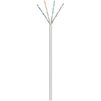 Wentronic CAT 5e - 305 m - Cat5e - U/UTP (UTP) - Grau - Polyvinyl chloride (PVC) (95409-GB) von Wentronic