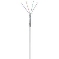Wentronic Goobay - Bulkkabel - 305,0m - SF/UTP - CAT 5e - Innen, robust - Grau (95708) von Wentronic