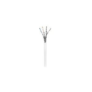 Wentronic Goobay - Bulkkabel - 305,0m - SFTP, PiMF - CAT 6 - robust - weiß (94224) von Wentronic