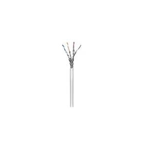 Wentronic Goobay - Bulkkabel - 305,0m - SFTP, PiMF - CAT 6 - verseilt - weiß (94218) von Wentronic