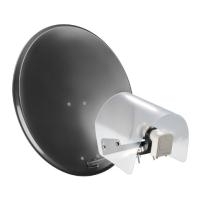 Wentronic Goobay LNB-Wetterschutzhaube - guter TV-Empfang bei schlechtem Wetter (67190) von Wentronic